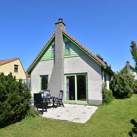 Bungalow Strandparel Юліанадорп Екстер'єр фото